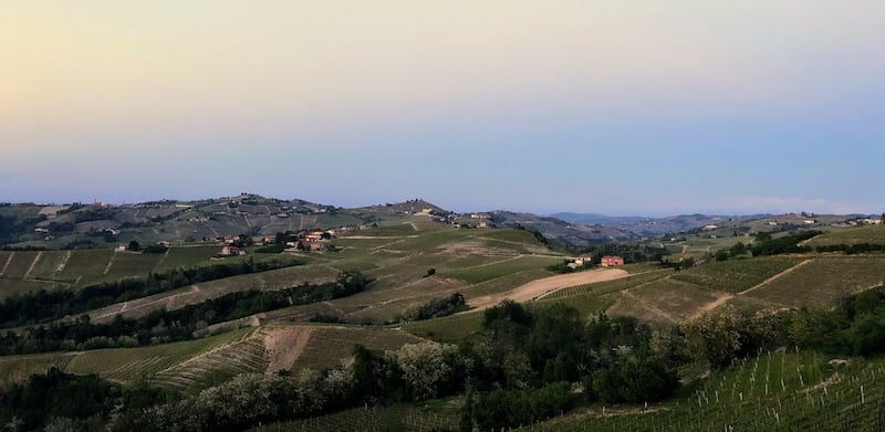 Langhe territorio