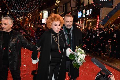 Festival di Sanremo 2018, artisti sul red carpet 7
