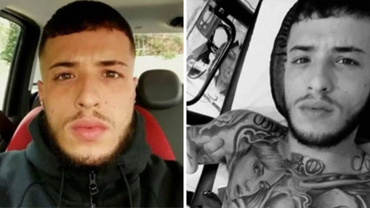 Omicidio Sacchi, droga nell'auto di Pirino