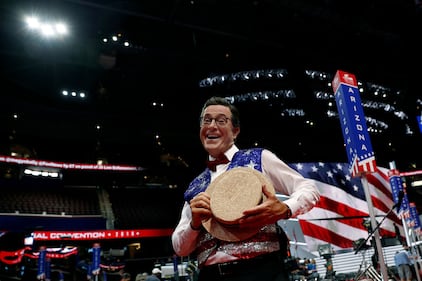 Cleveland, tripudio repubblicano 11