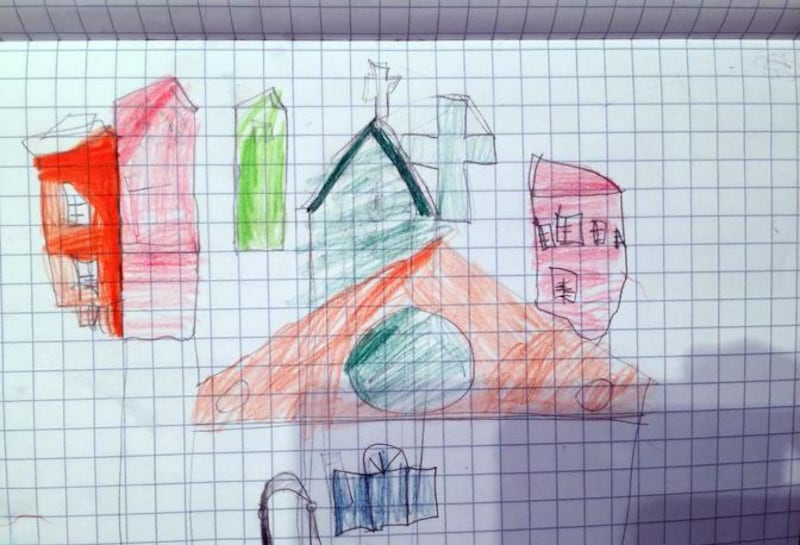 Ecco i disegni di Fortuna Loffredo 2