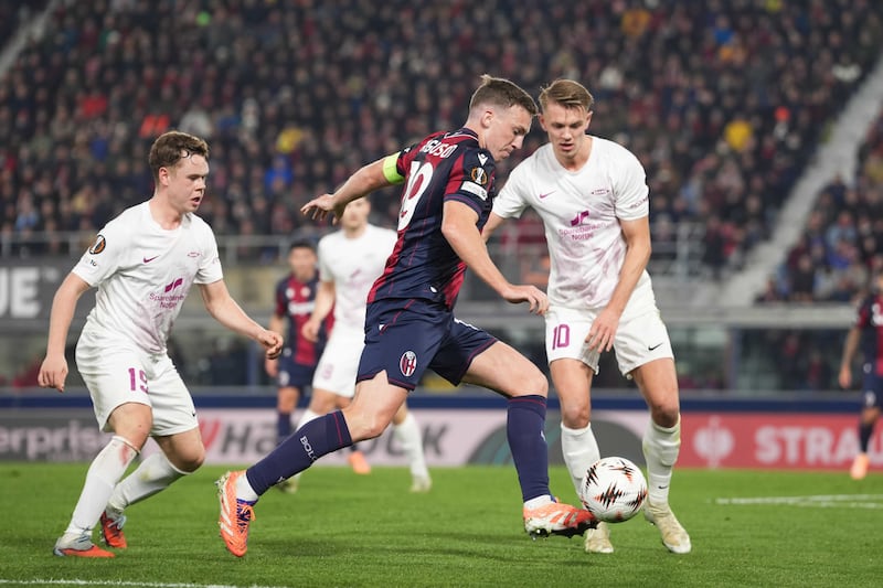 bologna brann