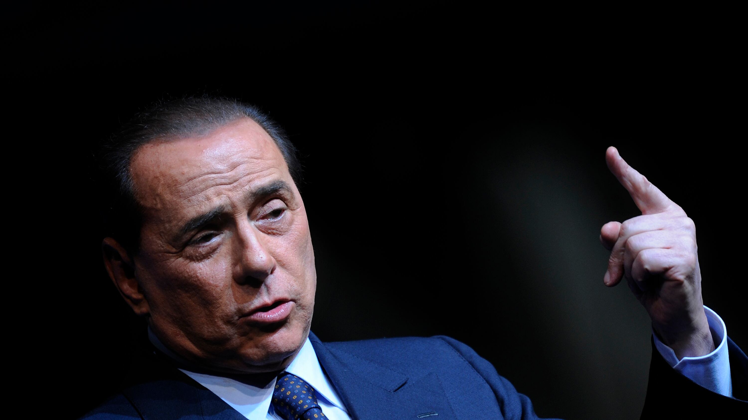 Berlusconi: "I pm vogliono processare la nostra storia"