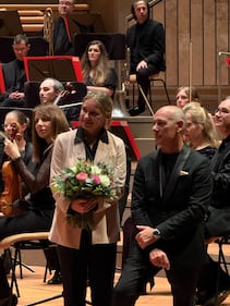 Trionfo alla Philharmonie di Berlino nel nome di Giuseppe Sinopoli: 1.800 spettatori acclamano la Philharmonia Orchestra e Robin Ticciati