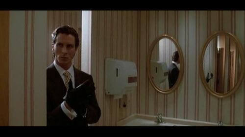 "American Psycho", sesso e violenza in foto 22