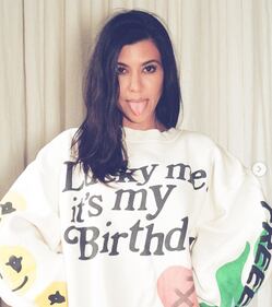 Kourtney Kardashian, le foto su Instagram 6