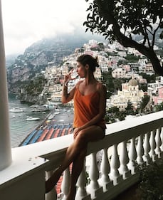 Elisabetta Canalis sexy su Instagram 7