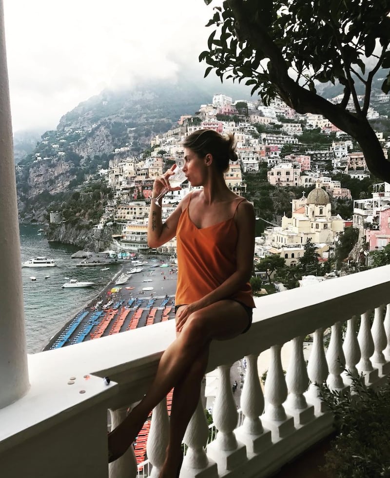 Elisabetta Canalis sexy su Instagram 7