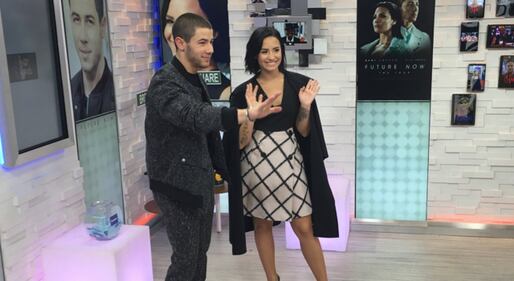 Demi Lovato e Nick Jonas: foto 12