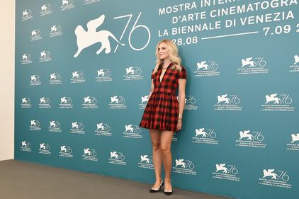 Chiara Ferragni è a Venezia per la presentazione del documenatario "Chiara Ferragni - Unposted" 6