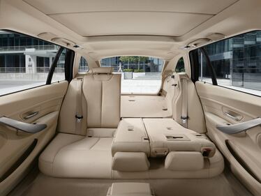 BMW Serie 3 Touring 8
