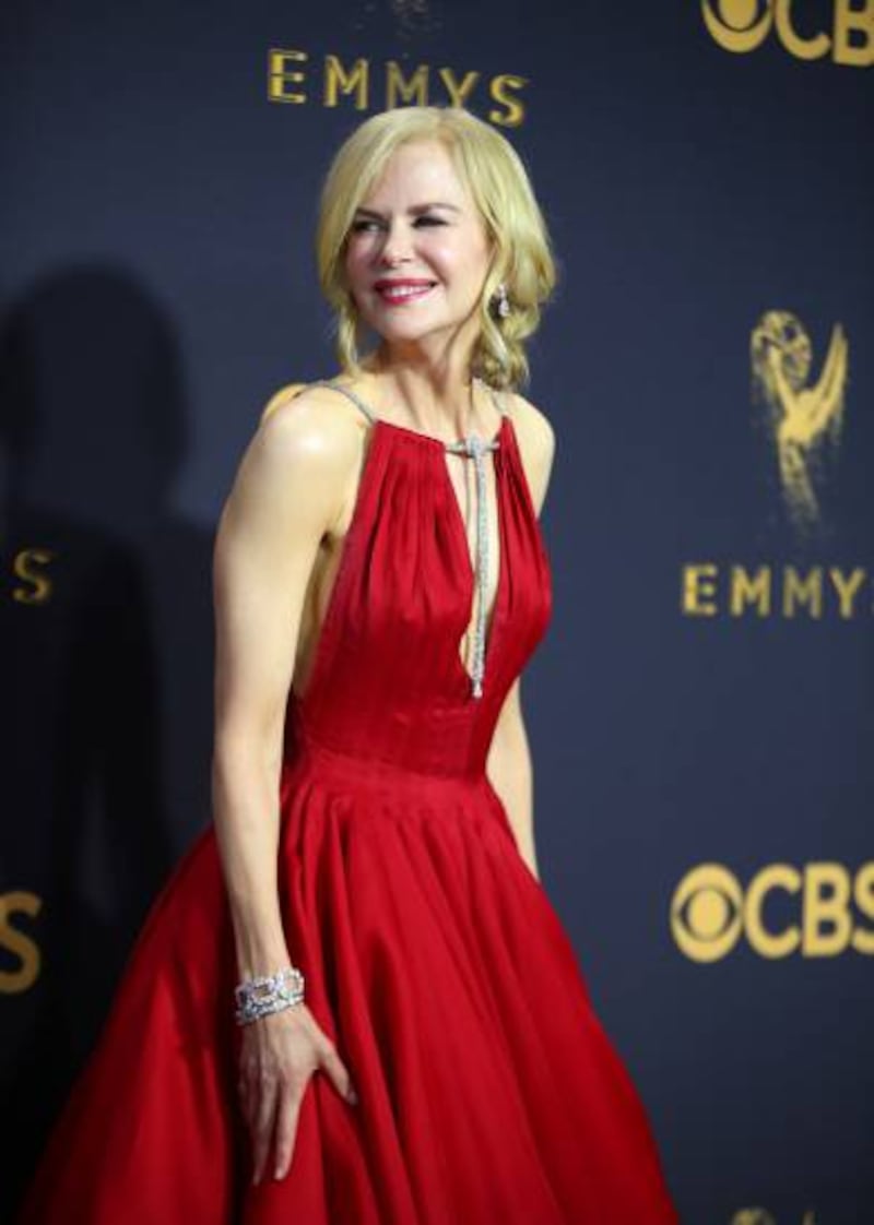 Nicole Kidman, immagini sexy 14