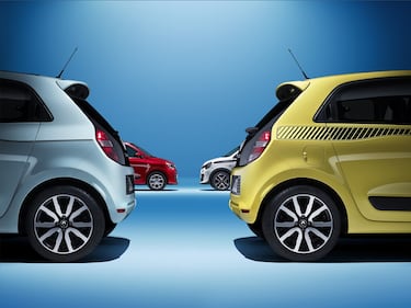 Renault Twingo stupisce ancora 5