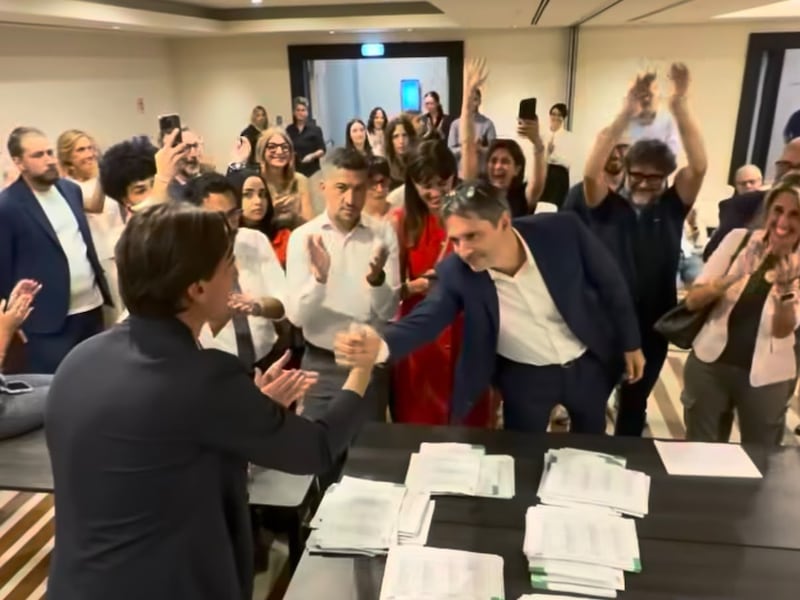 Onorato punta su Contarina, l’ex fedelissimo di Alemanno