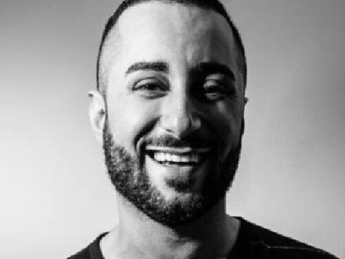 Il super dj accoltellato dal papà ex poliziotto