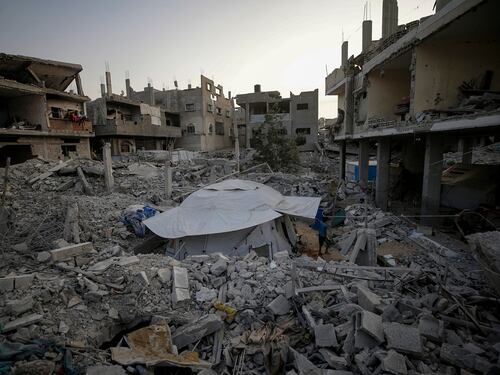 Gli Usa puntano sul via libera Onu per la forza internazionale a Gaza