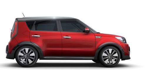 KIA Soul 2014 9
