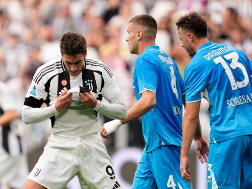 Nella Juve che non segna adesso Vlahovic è un caso
