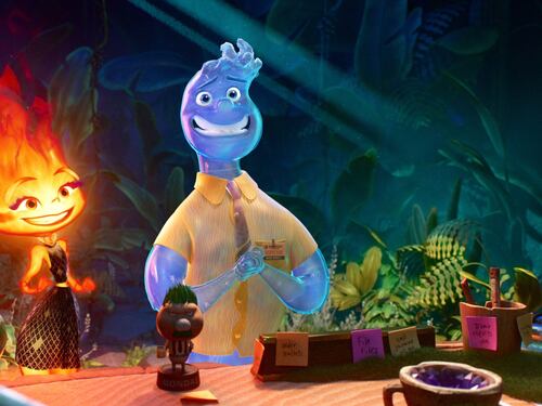 “Elemental”, nuovo Disney-Pixar: buoni sentimenti e poca originalità