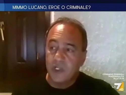 "Reati gravi", "Soldi non per me": scoppia la rissa Gruber-Lucano