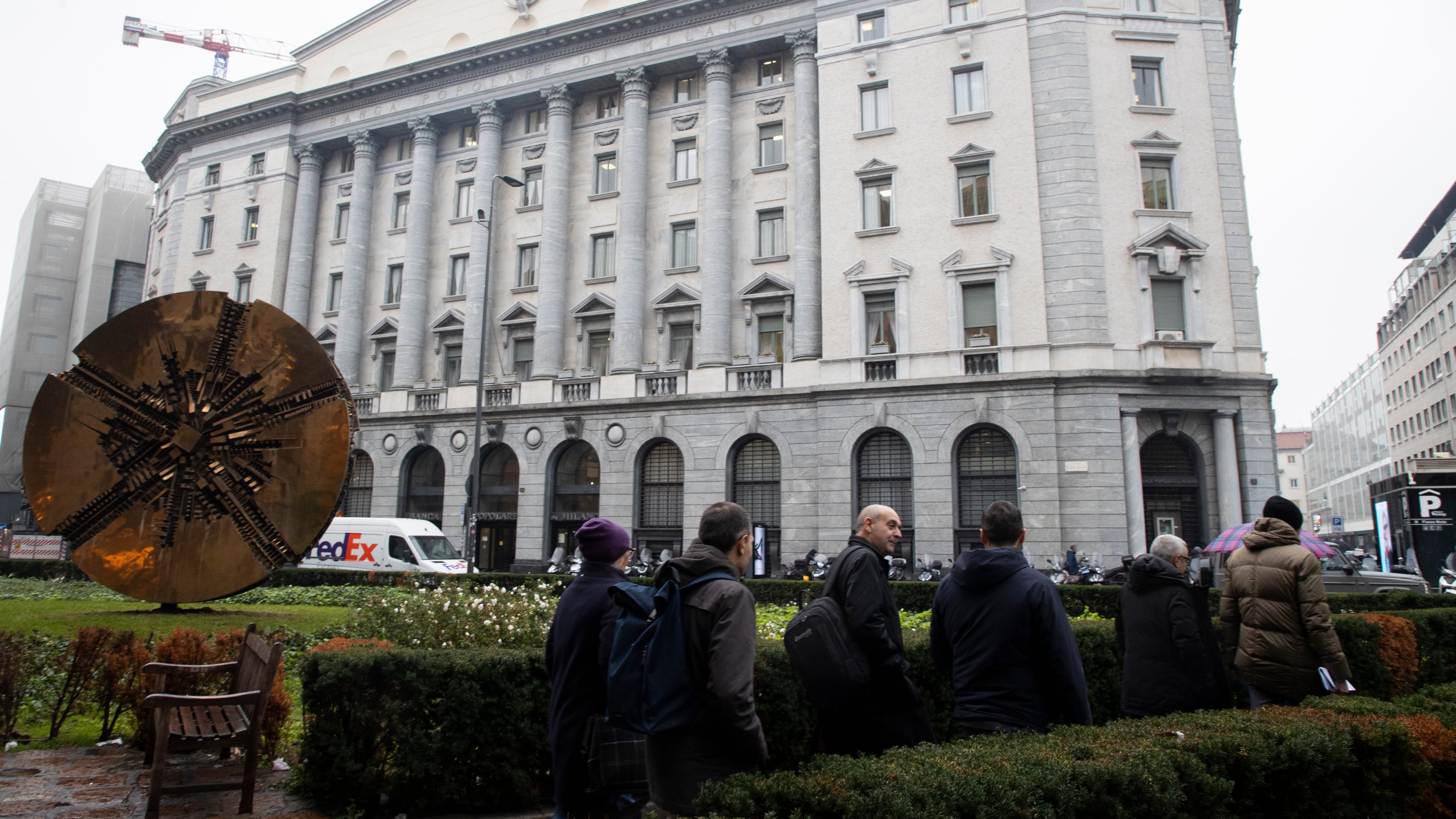 Bpm, governo in allerta per Agricole