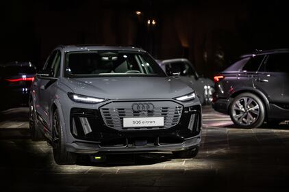 Audi House of Progress 2024, guarda la gallery 9
