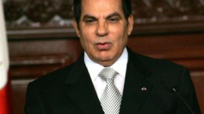 Tunisia, è morto l'ex presidente Ben Alì