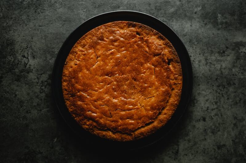 Torta di carote