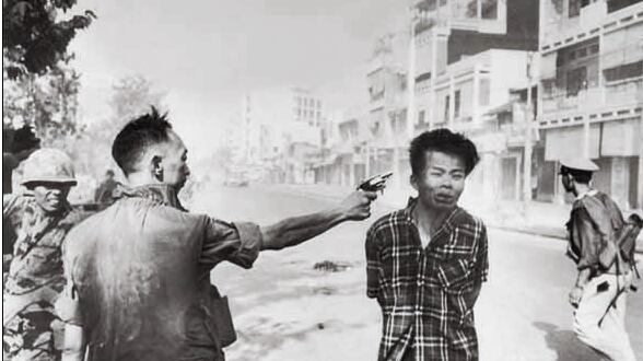 Guerra civile in Vietnam, un colpo di pistola entrato nei libri di storia