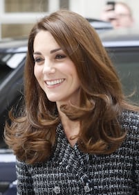 Kate Middleton e Meghan Markle, le foto delle cognate 1