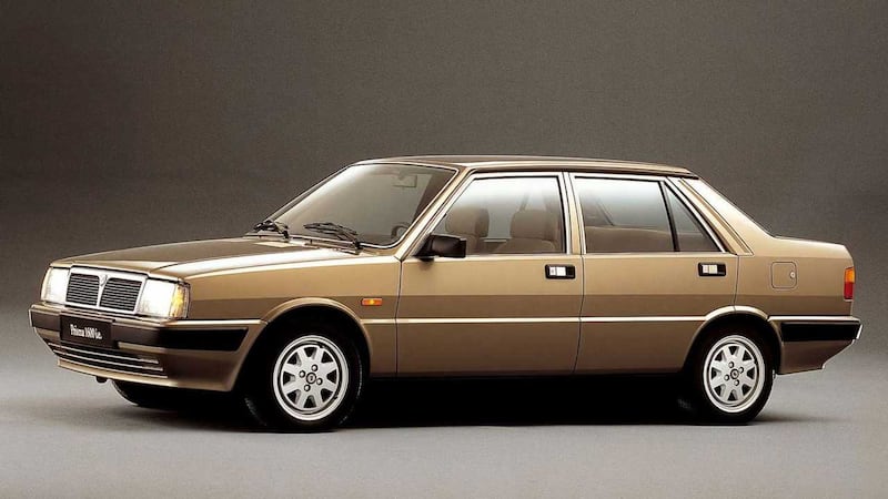 Lancia Prisma, guarda la gallery 4