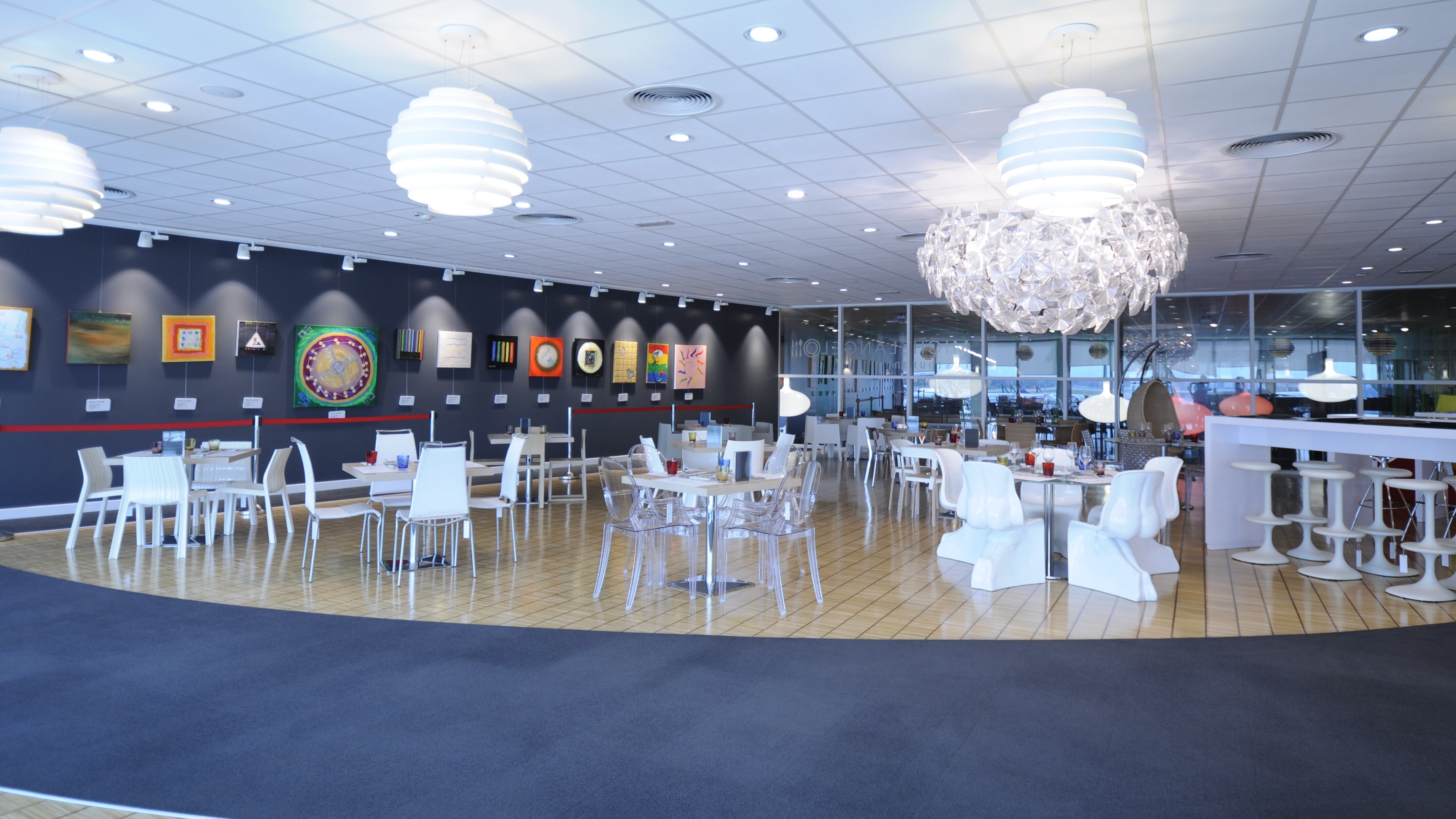 Michelangelo, un ristorante gourmand a Linate