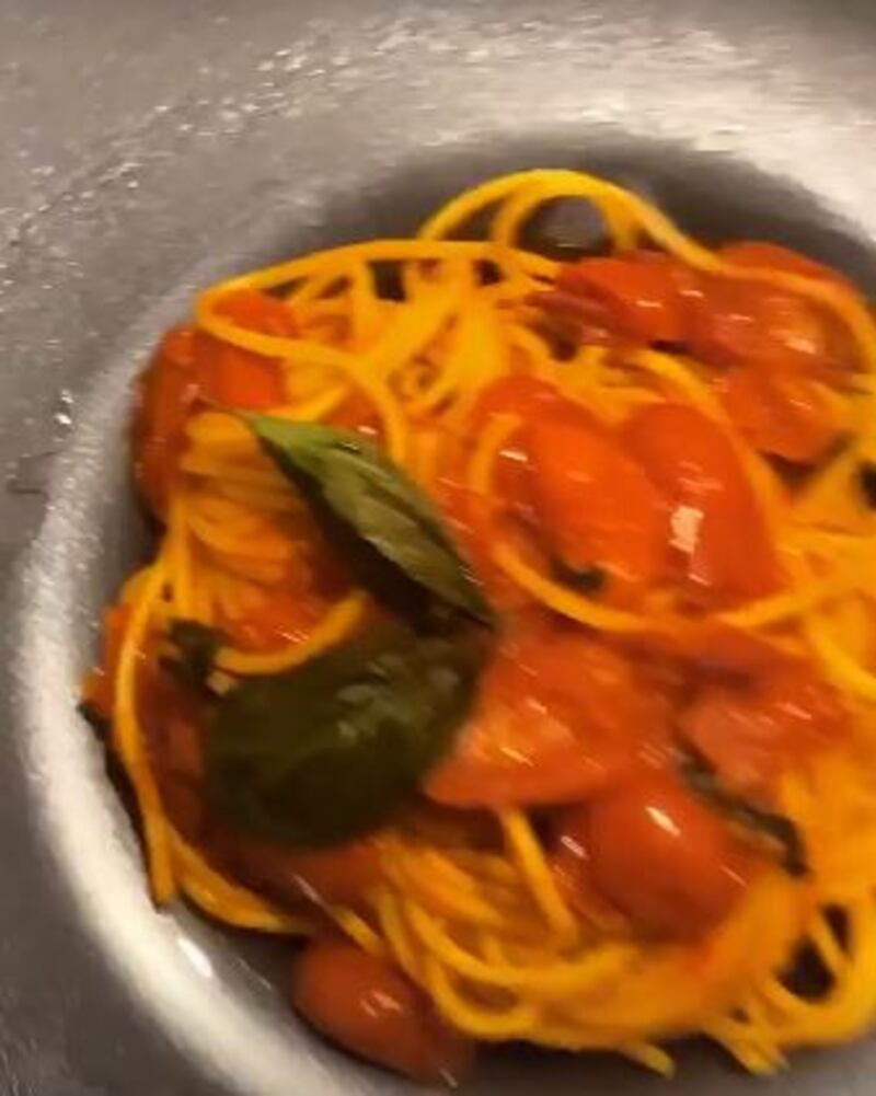 Pastasciutta Anguissa