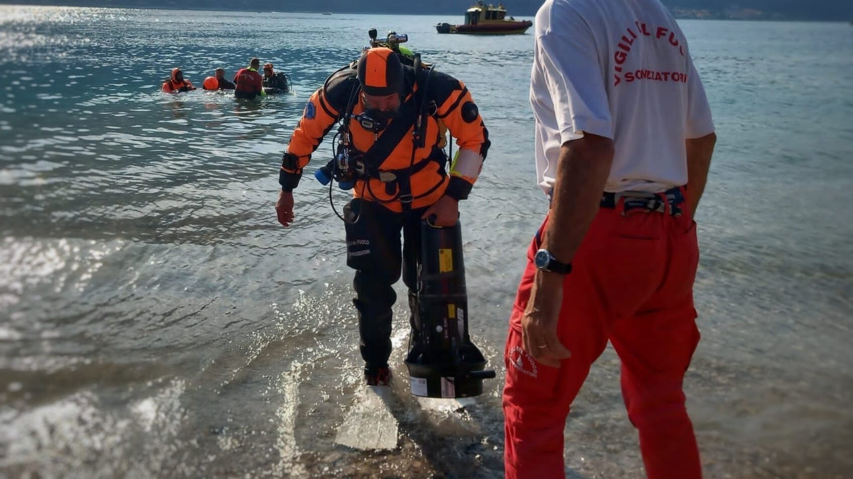 Tragedia sul lago di Como: ritrovata senza vita l'11enne scomparsa a ferragosto