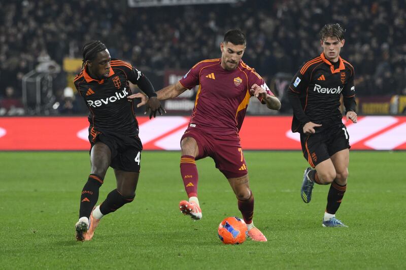 roma como