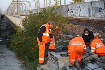 Gli antagonisti sabotano i treni 2