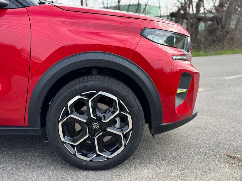 Nuova Citroen C3: guarda la gallery della citycar a benzina accessibile e completa 6