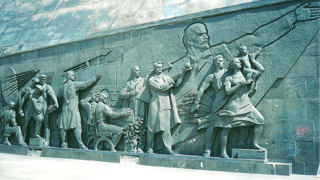 Storia dell'homo sovieticus e di tutti i sopravvissuti al crollo del comunismo