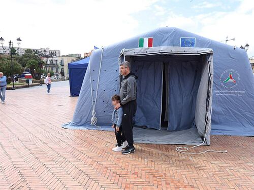 Campi Flegrei, solo in 46 alle esercitazioni a Napoli e Pozzuoli. "Dati desolanti"