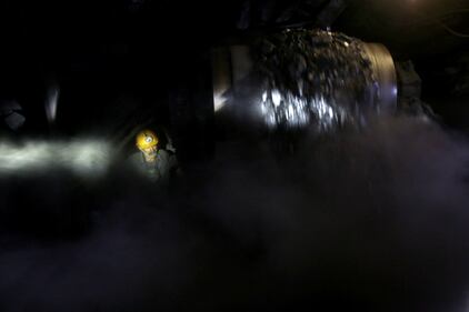 Iran, le miniere di Zirab 4