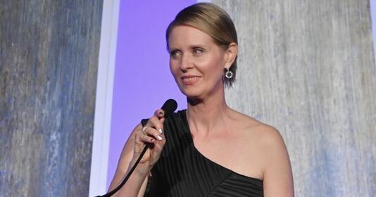 Cynthia Nixon, le foto dell'attrice 2