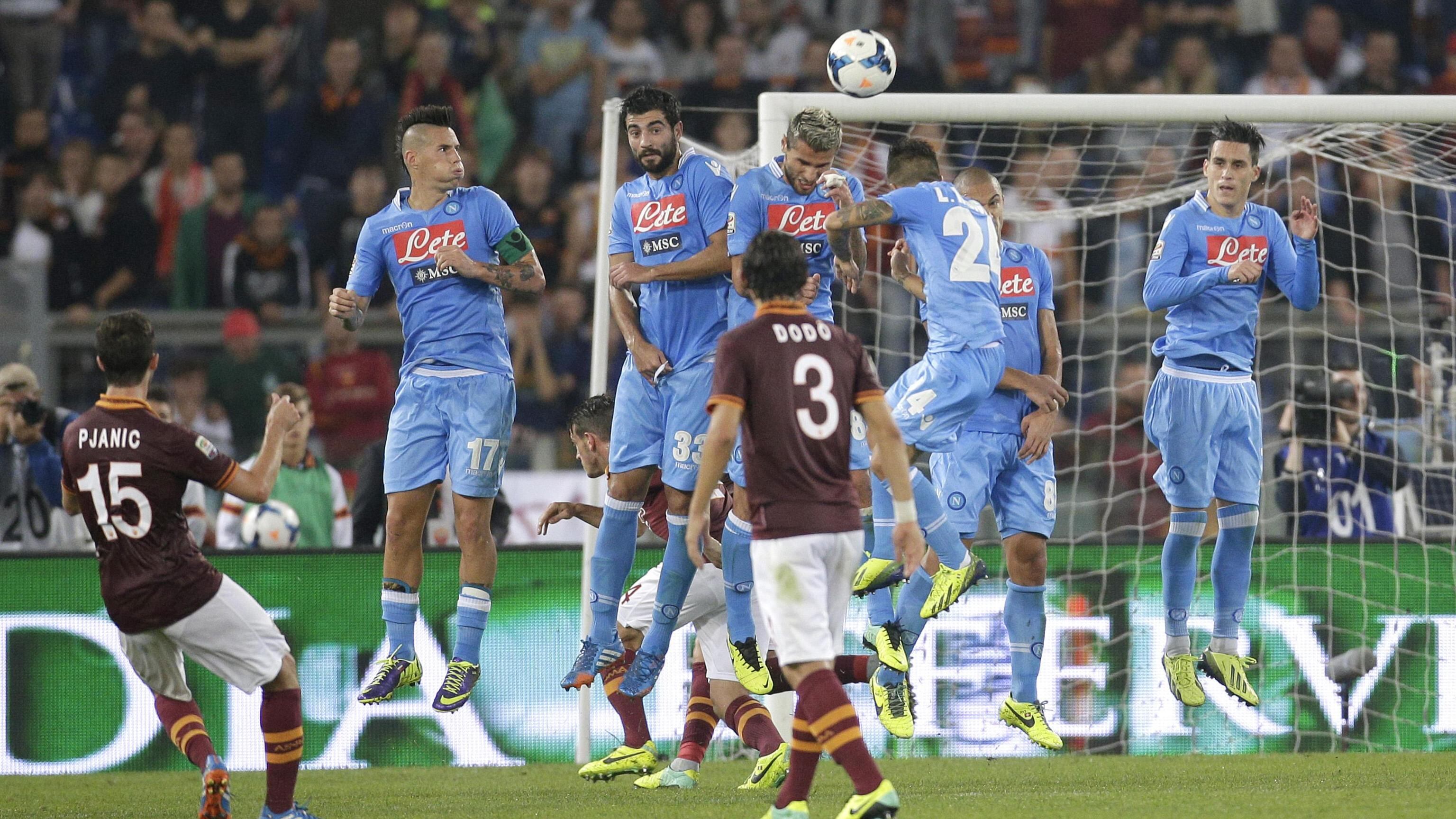 Doppio colpo Pjanic La Roma sogna e non si ferma più