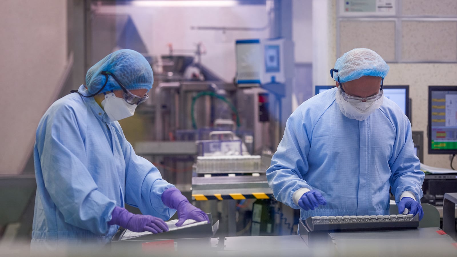 Super anticorpo ottenuto dal sangue: l'arma contro tutte le varianti