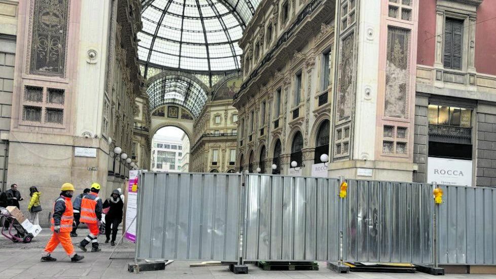 Domani ripartono i cantieri in via Pellico. Disagi per Pasqua e Design Week
