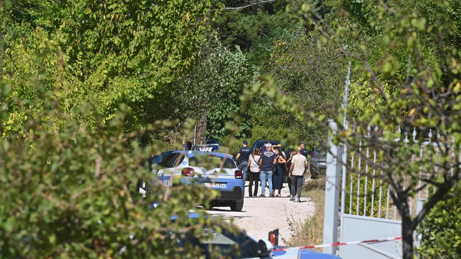Tragedia familiare a Perugia. L'ipotesi di omicidio-suicidio