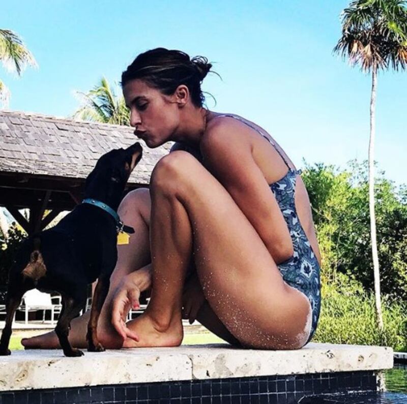 Elisabetta Canalis, le immagini più belle 1