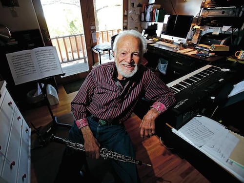 Addio a Gerald Fried, il compositore delle musiche di Star Trek