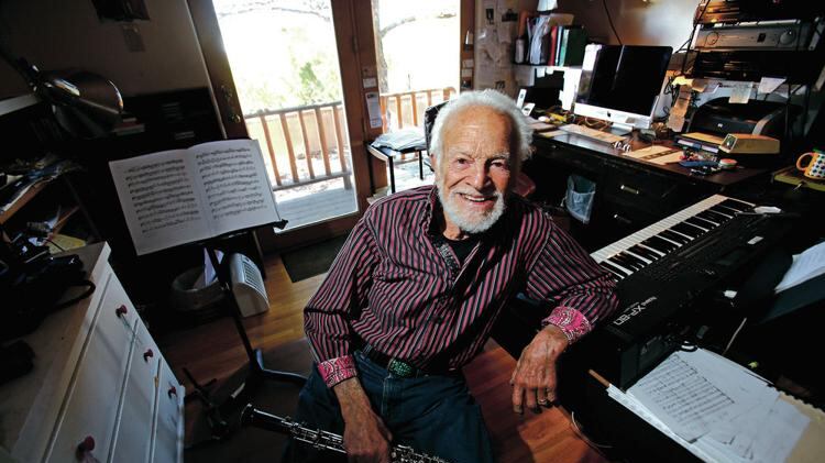 Addio a Gerald Fried, il compositore delle musiche di Star Trek