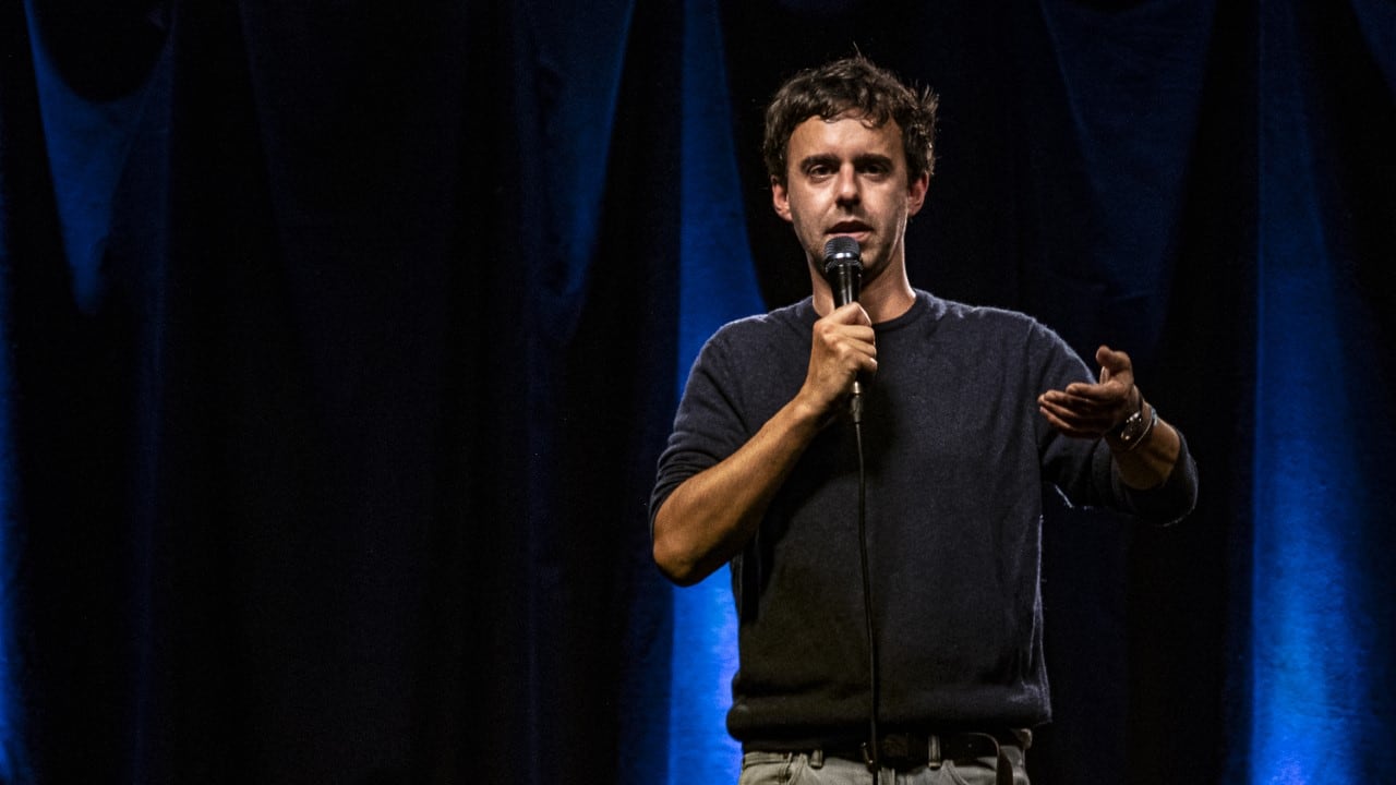 "Lol, cinque minuti di stand up mi hanno... cambiato la vita"