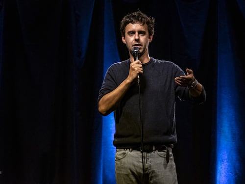 "Lol, cinque minuti di stand up mi hanno... cambiato la vita"